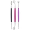 Wilton 02-0-0200 Fondant and Gum Tool Plastic