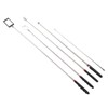 5 Pcs Magnetic Pickup Tool Set 10lb 8lb 1.5lb Pick