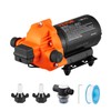 VEVOR Water Pressure Diaphragm Pump, RV Water Pump, Fresh Water