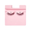 KISS Looks So Natural False Eyelashes Double Pack, Lightweight &