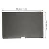 Laptop Screen Protector 14.2 Inch Prevent Peeping Blue Light Blocking