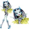 Monster High Exclusive Power Ghouls Frankie Stein as Voltageous