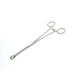 SE 9-1/2" Self-Locking Sponge Forceps - 525SF