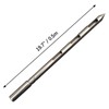 Powder Sampler, Stainless Steel Three Zone Grain Probe Sampler, 20
