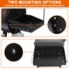 DELSbbq Universal Grill Side Shelf for Pit Boss Grill Caddy