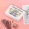 JXGZSO Camping Gift Camper Queen Classy Sassy and A Bit