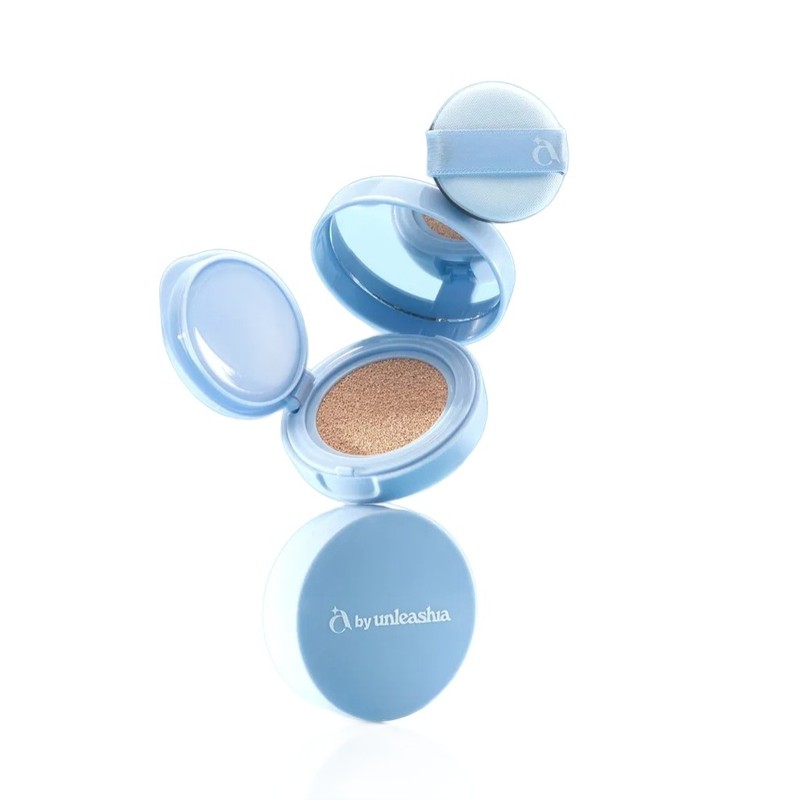 HINCE [SET] Second Skin Glow Cushion (Main + Refill) /