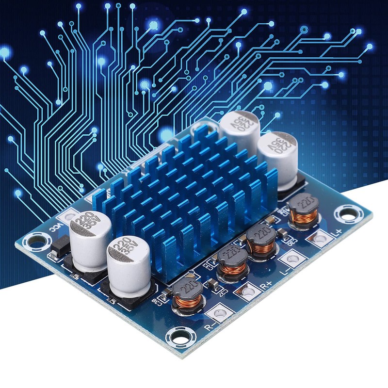 TPA3110 XH‑A232 2.0 Channel Stereo Amplifier Board Audio Power Amplifier