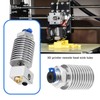 Create idea Extruder Heatsink 1.75 mm Compatible with E3D V6