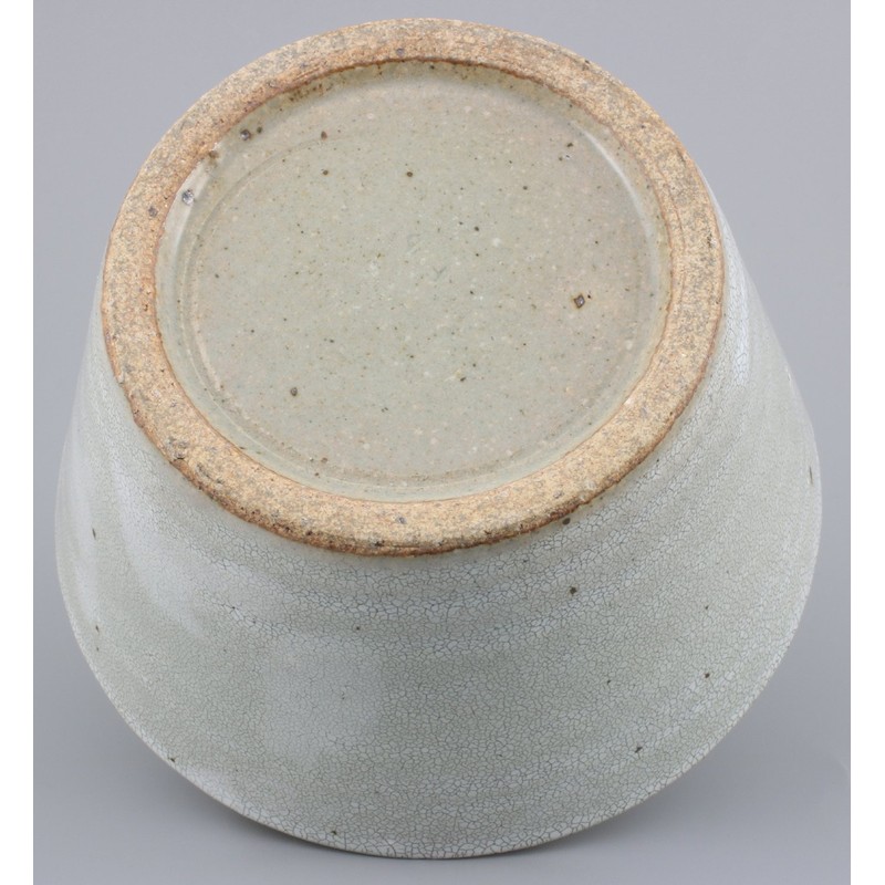 Mino Ware 044-0004b Hashiba Bee Rice Bowl, Kireagi, 4.5 inch
