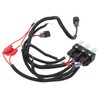 ECU Control Dual Electric Fan Upgrade Wiring Harness Stable Performance