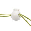 DYZD Cord Stopper, Cord Lock, Shoelaces, Rope, Outdoor, Clothes, Shoelaces,