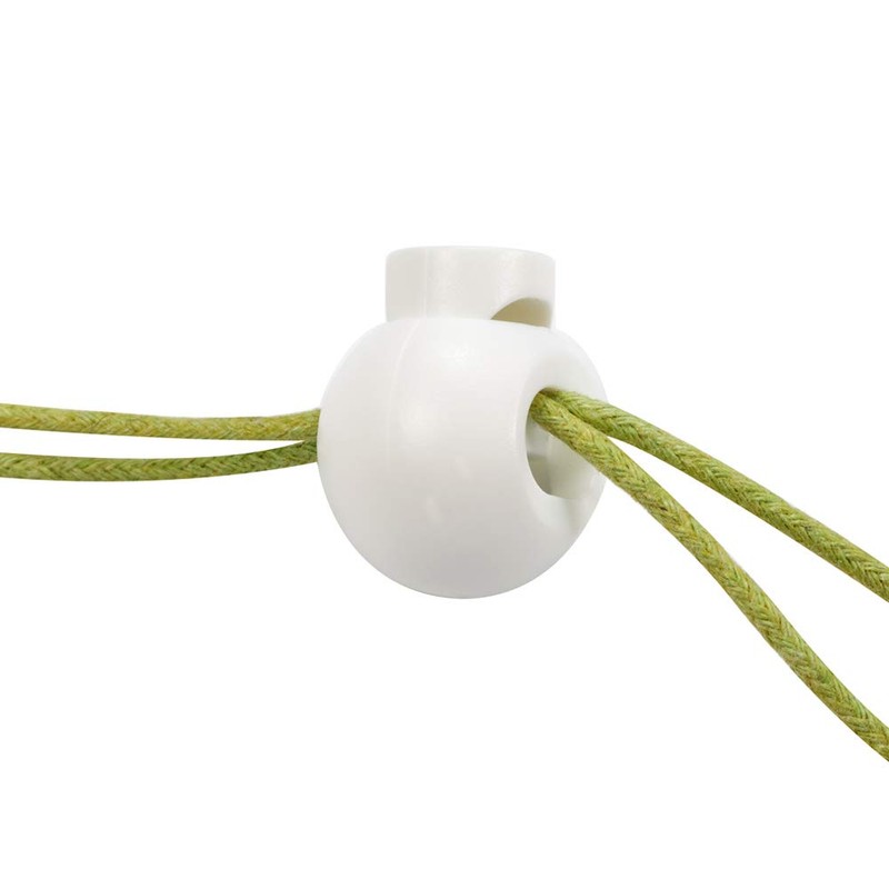 DYZD Cord Stopper, Cord Lock, Shoelaces, Rope, Outdoor, Clothes, Shoelaces,