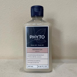 Phyto Repair Repairing Shampoo for damaged, brittle hair 8.45 oz   new fresh