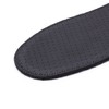 LAMBAA Summer Black Terry Insoles 1 Pair 6 Women