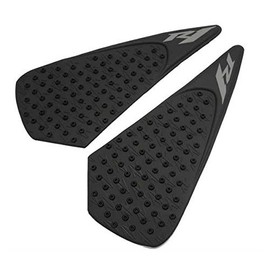 Yamaha Yzf R1 04 – 06 ni-gurippupaddo Tank Pad Tank Protector ni-gurippuraba-