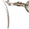KOMBIUDA Pocket Wire Saw Stainless Steel Survival Tool for Outdoor