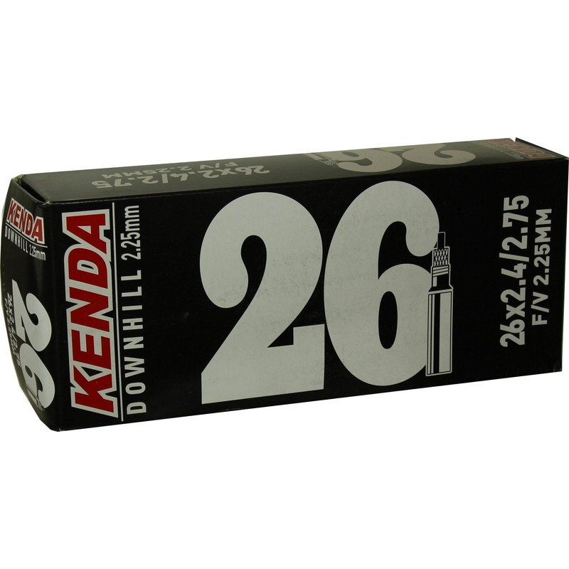 Kenda 26X2.4/2.75 Pv 32mm Downhill, Threaded Valve