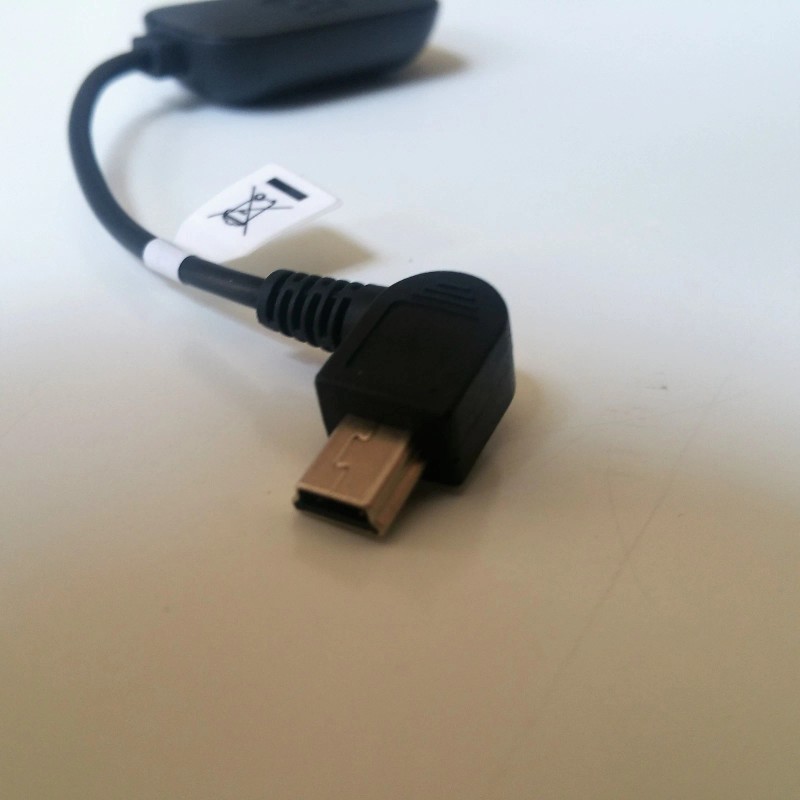 Motorola SYN1505A MINI USB 2.5mm Headset Adapter for V3M V3C