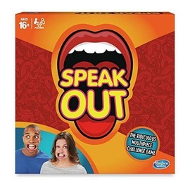 Speak out Game