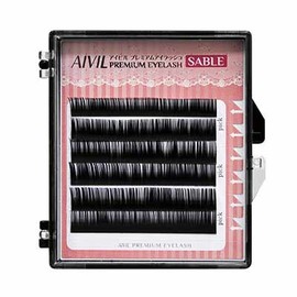Ibil Premium Eyelash J/0.2/14mm