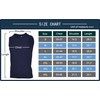 V VICROAD Men’s Lightweight Tank Top Undershirt Quick Dry Athletic