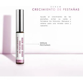 Pureza Natur Suero Alargador Y Reparador De Pestañas Eyelash