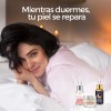 Baba De Caracol Ácido Hialurónico Kit Facial Regenerador Nig