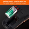 Stud Finder Wall Scanner, Stud Detector 6 in 1 with