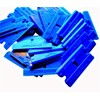 MINISCRAPER® 10 Plastic Double Edged Razor Blades Polycarbonate