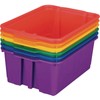 Really Good Stuff - Classroom Stacking Bins - Set of