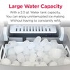 Frigidaire Counter top Portable, 26 lb per Day Nugget Ice
