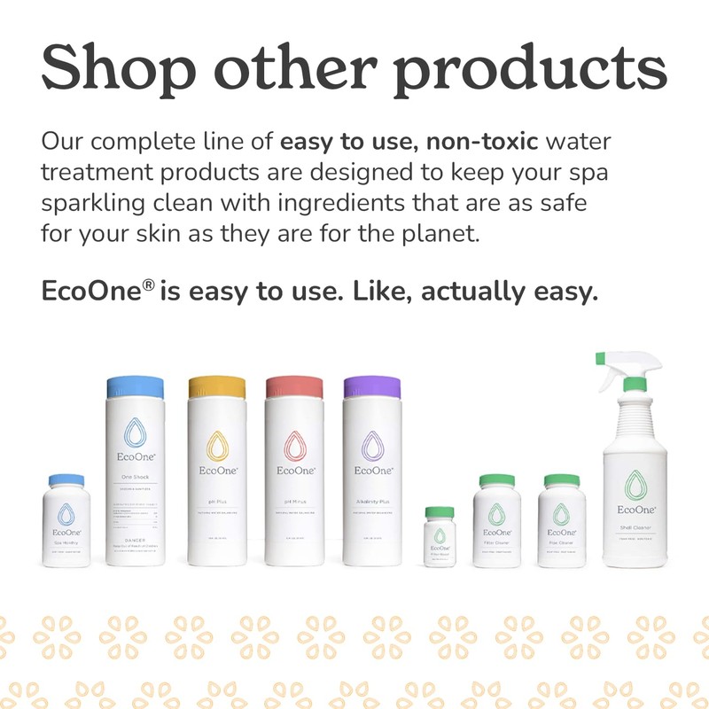 pH Plus by EcoOne | Natural Water pH Increaser for