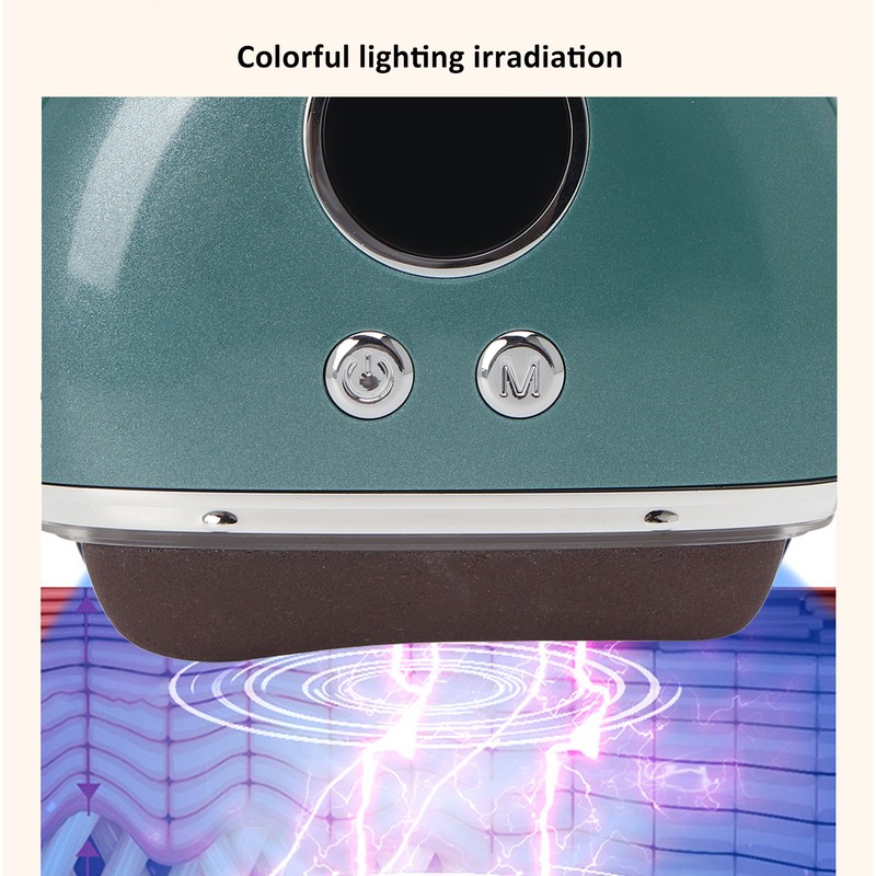 Electric Gua Sha Massager Quickly Heating Promote Circulation Skin Scraping