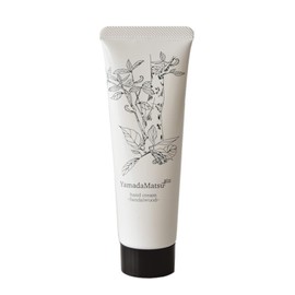 Yamada Matsukagi Shop Hand Cream (Sandalwood), 1.8 oz (50 g)