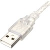 USB 2.0 Male to IEEE 1394 Mini 4Pin Male iLink