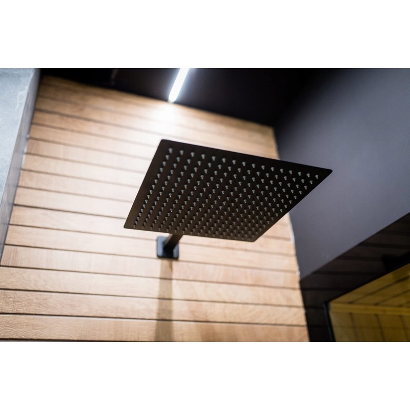 AquaParts Shower Head | 25 cm | 1/2 Inch |