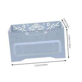 LABRIMP 1 Set Double Din Car Radio Dashboard Installation Frame for Efficient Mounting Durable Construction Compatible with Various Car Models