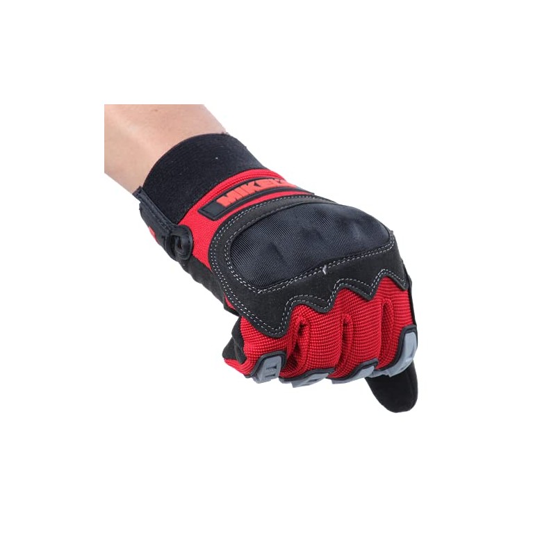 MIKEL´S GMX-2M Guantes para trabajo para mecánico de lujo (M)