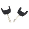 Ignition Switch Lock Barrel Cylinder Set + 2 Keys For