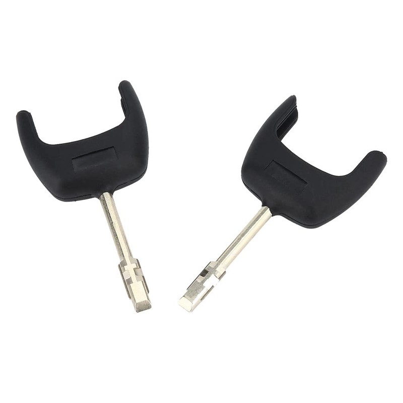 Ignition Switch Lock Barrel Cylinder Set + 2 Keys For
