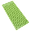 Portable Plastic 9 Lines 30 Cells Braille Writing Slate and
