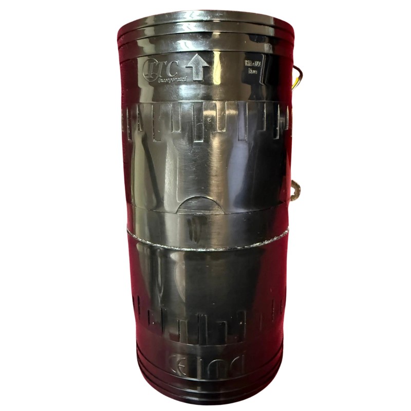 ITC 4" In Line Bilge Blower Fan 70434 240 CFM