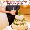 Maxdot 20 Pcs 26 x 18 Inch Rectangle Cake Boards