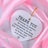 Jocidea Thank You Keepsake - Thank You Gift - to