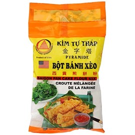 Vietnamese Pancake Flour Mix (Bot Banh Xeo) - 12 Oz.