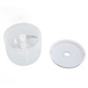 Electric Garlic Chopper 3 Blade Powerful Motor Multifunctional Food Processor