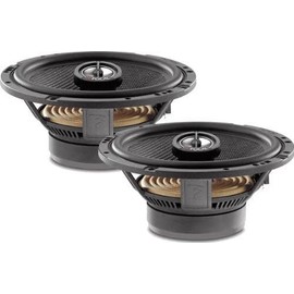 Focal 165CA1 SG 2-Way 6.5-inch Coaxial Speaker Pair