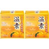 Onso Onso Bath Salt Yuzu Flavor 30g 15 packets 2 packs, 15 pieces, 1g / 온소 온소 입욕제 유자향 30g 15포 2개입, 15개, 1g
