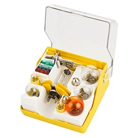 15-Piece Replacement Bulb Box H7 H1 Replacement Bulb Box Replacement Bulb Set 12 V Replacement Bulbs